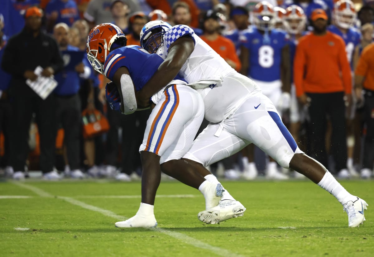 Deone Walker NFL Draft Scouting Report