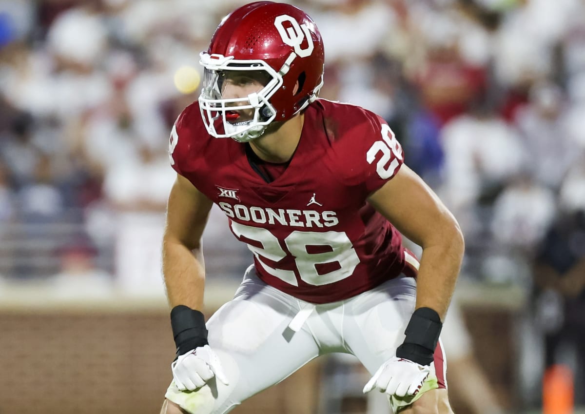 Danny Stutsman NFL Draft Scouting Report