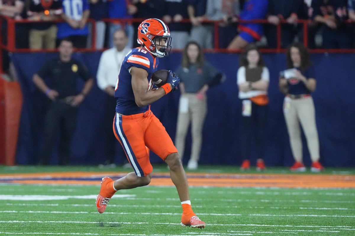 Oronde Gadsden II NFL Draft Scouting Report