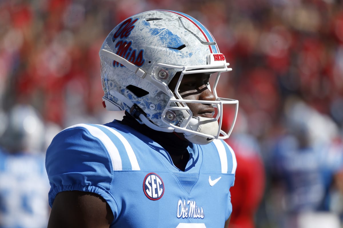 Michael Trigg NFL Draft Scouting Report