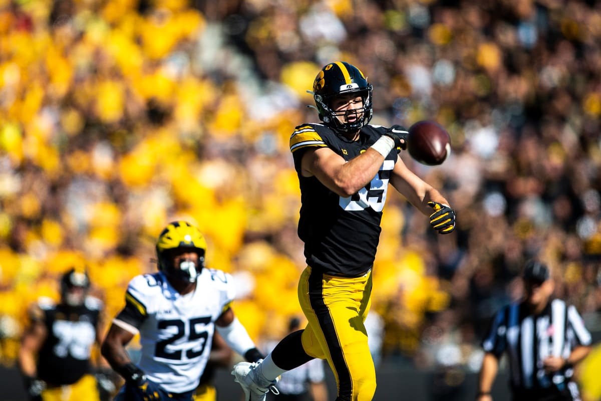 Luke Lachey NFL Draft Scouting Report