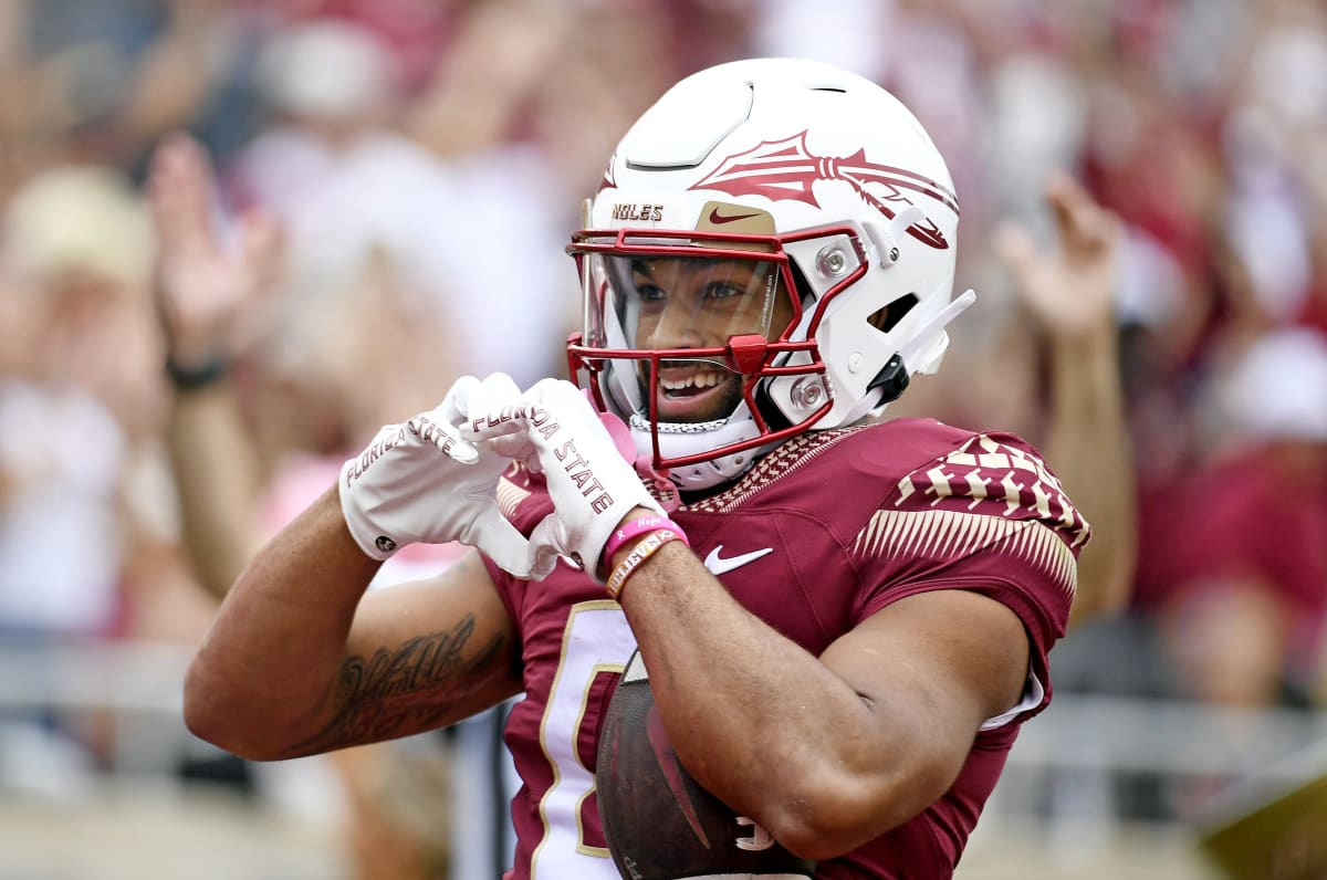 Ja'Khi Douglas NFL Draft Scouting Report