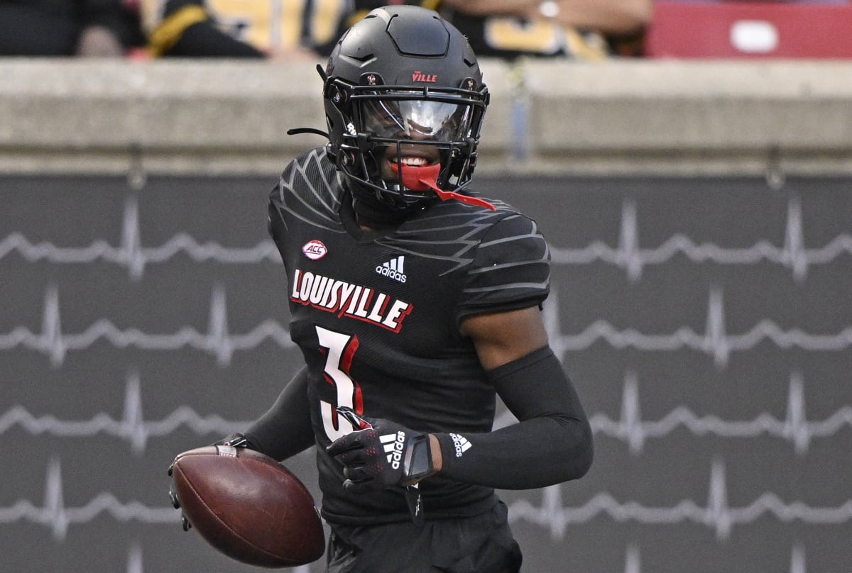 Quincy Riley NFL Draft Scouting Report