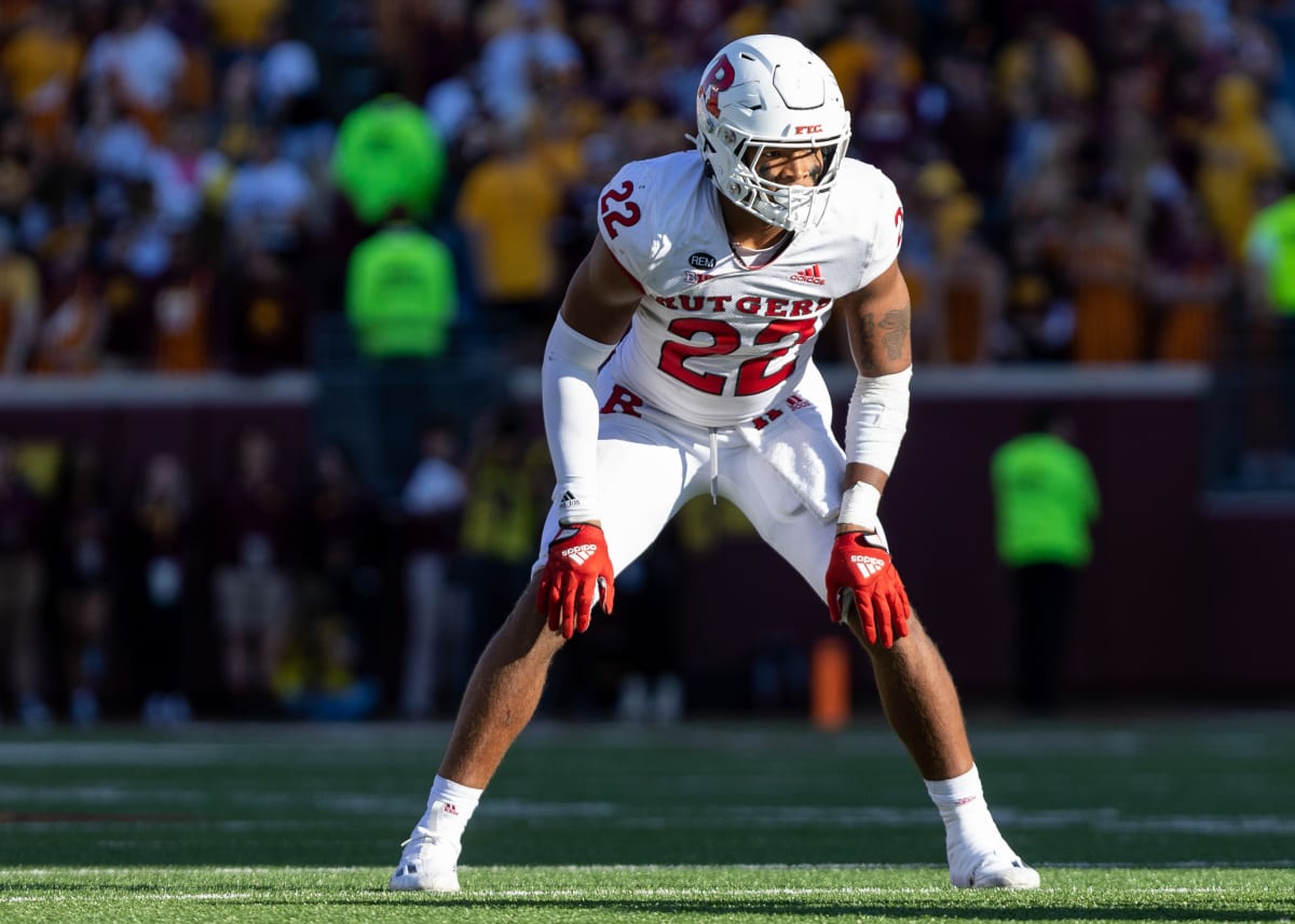 Tyreem Powell NFL Draft Scouting Report