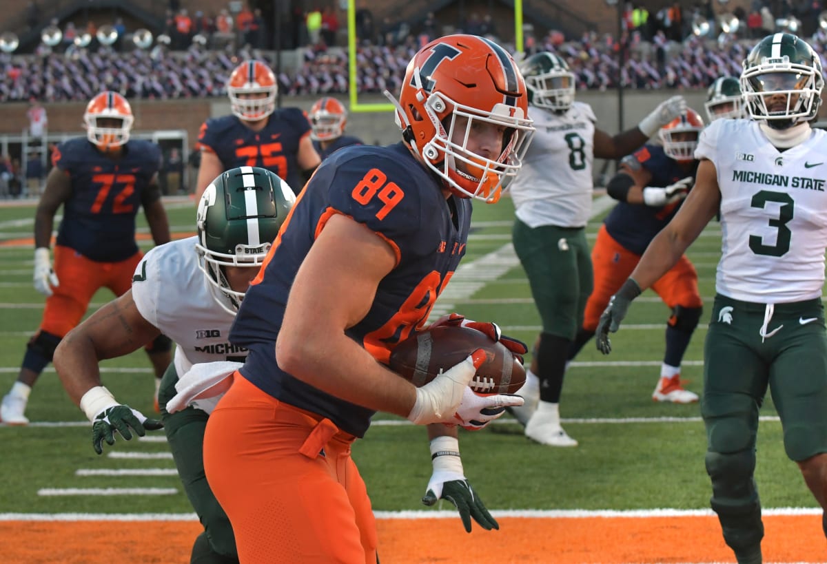 Tip Reiman NFL Draft Scouting Report