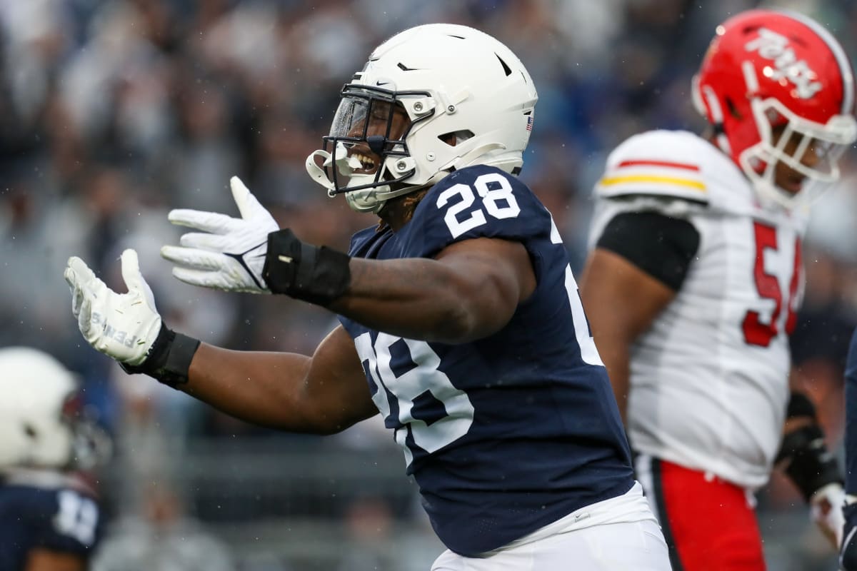 Zane Durant NFL Draft Scouting Report