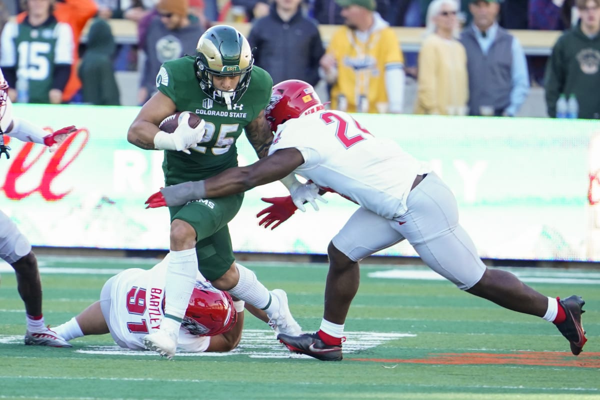 A.J. Haulcy NFL Draft Scouting Report