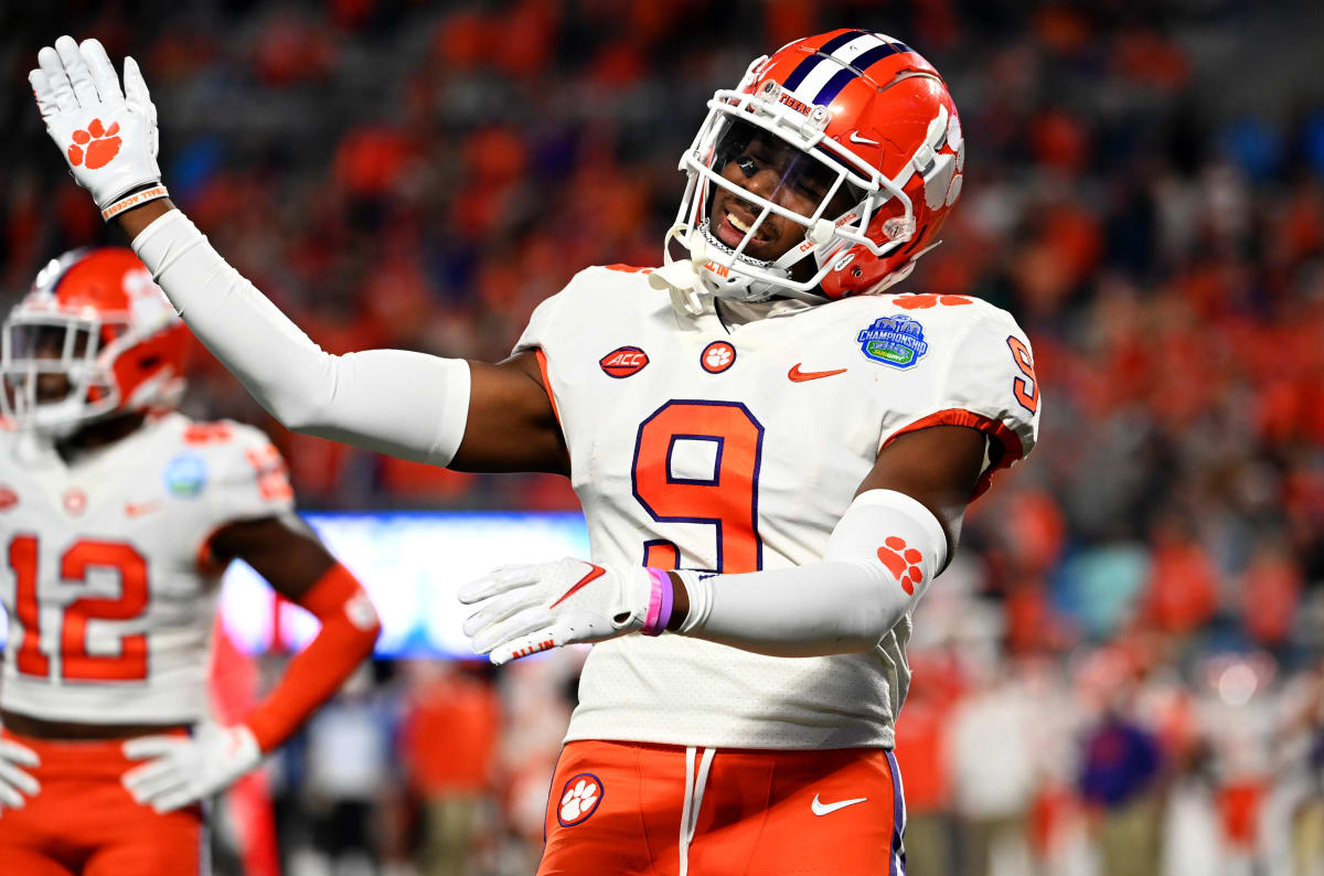 RJ Mickens NFL Draft Scouting Report