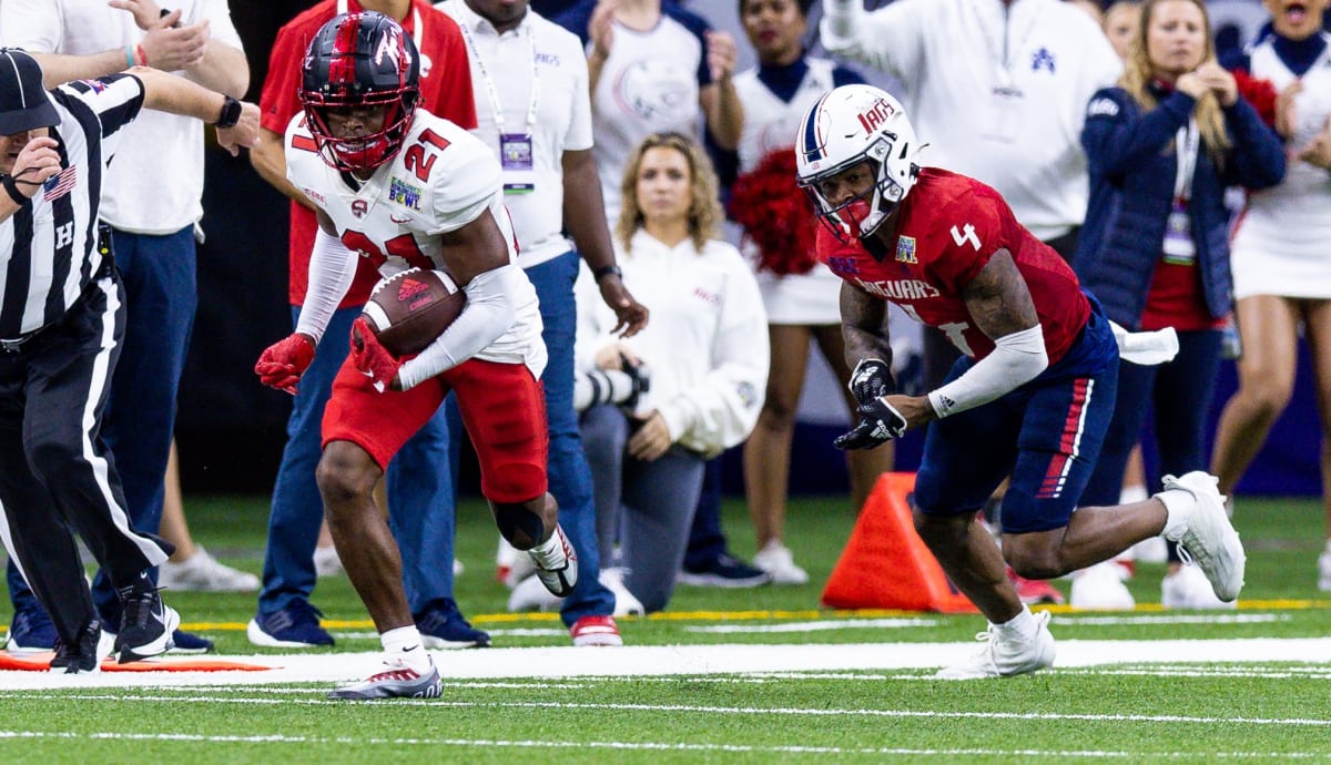 Upton Stout NFL Draft Scouting Report