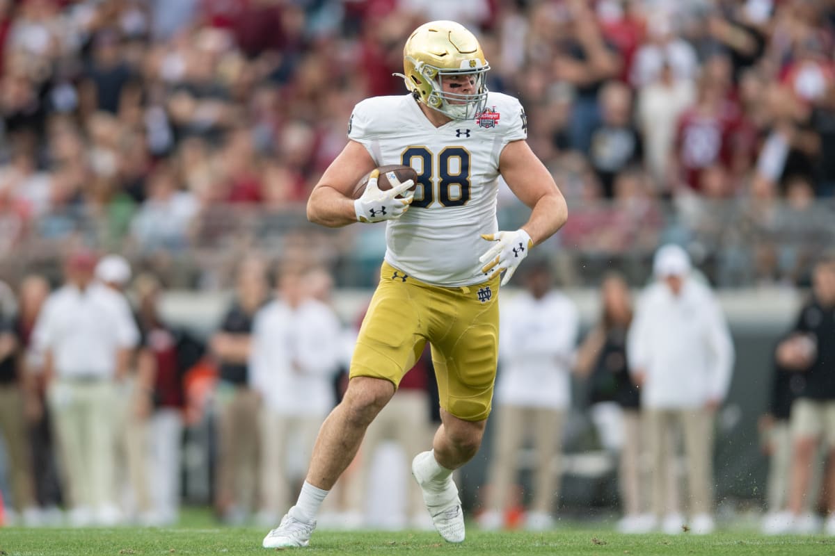 Mitchell Evans NFL Draft Scouting Report
