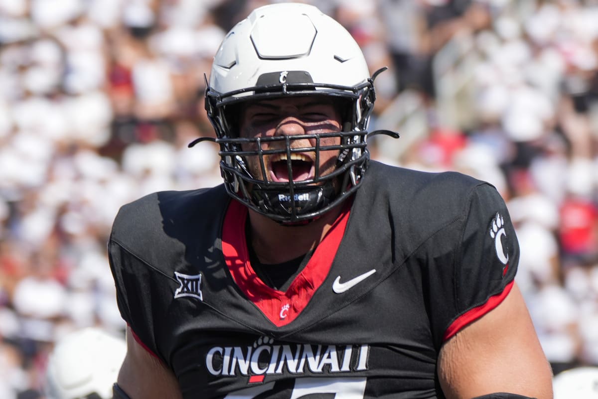 Luke Kandra NFL Draft Scouting Report