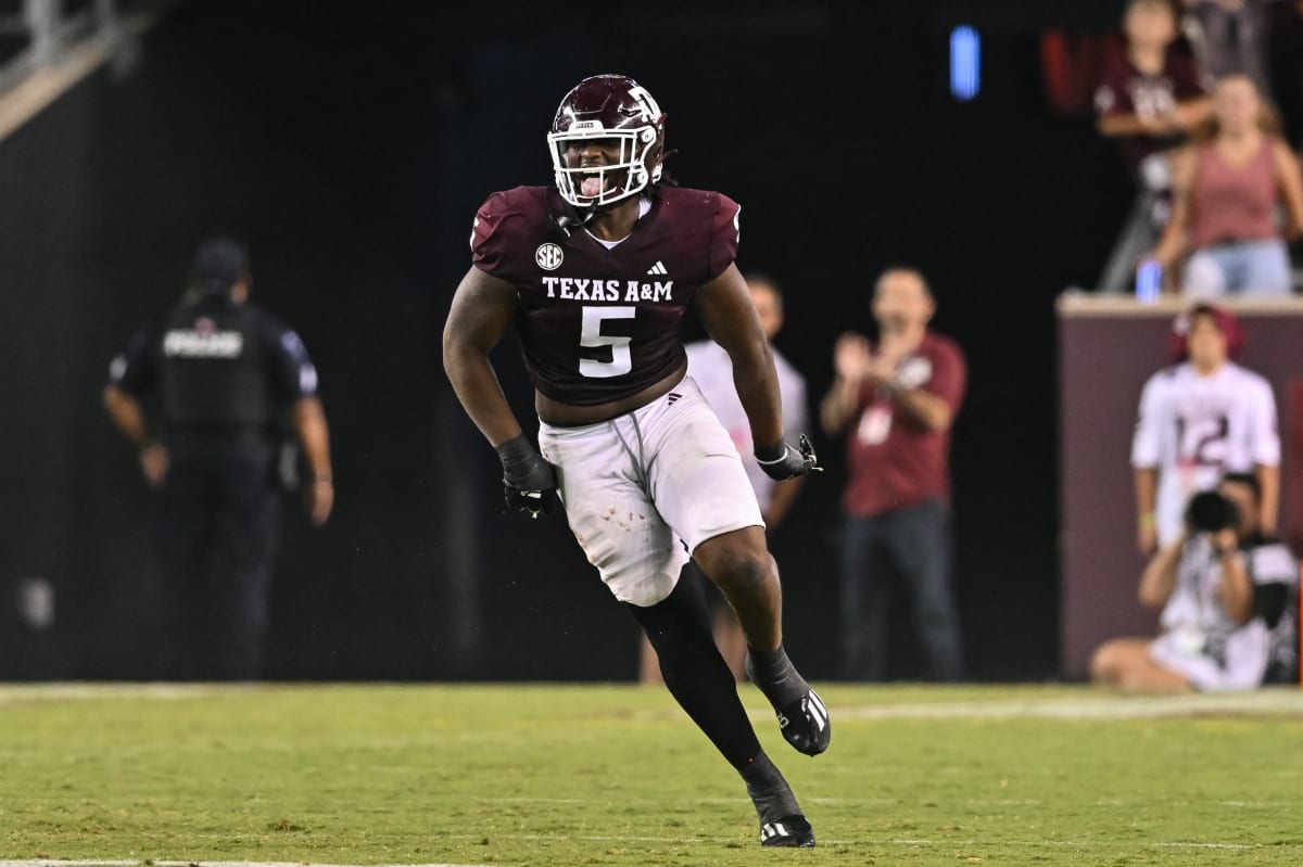 Shemar Turner NFL Draft Scouting Report