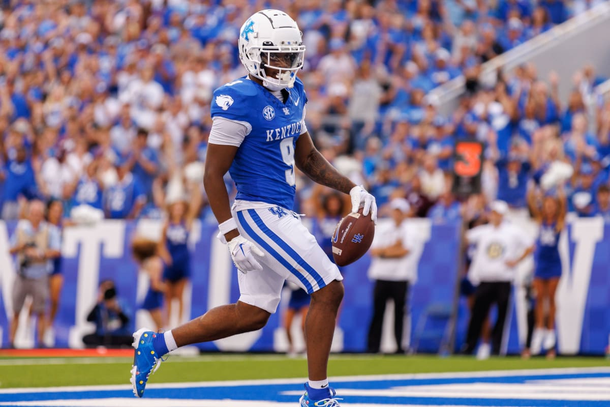 Tayvion Robinson NFL Draft Scouting Report