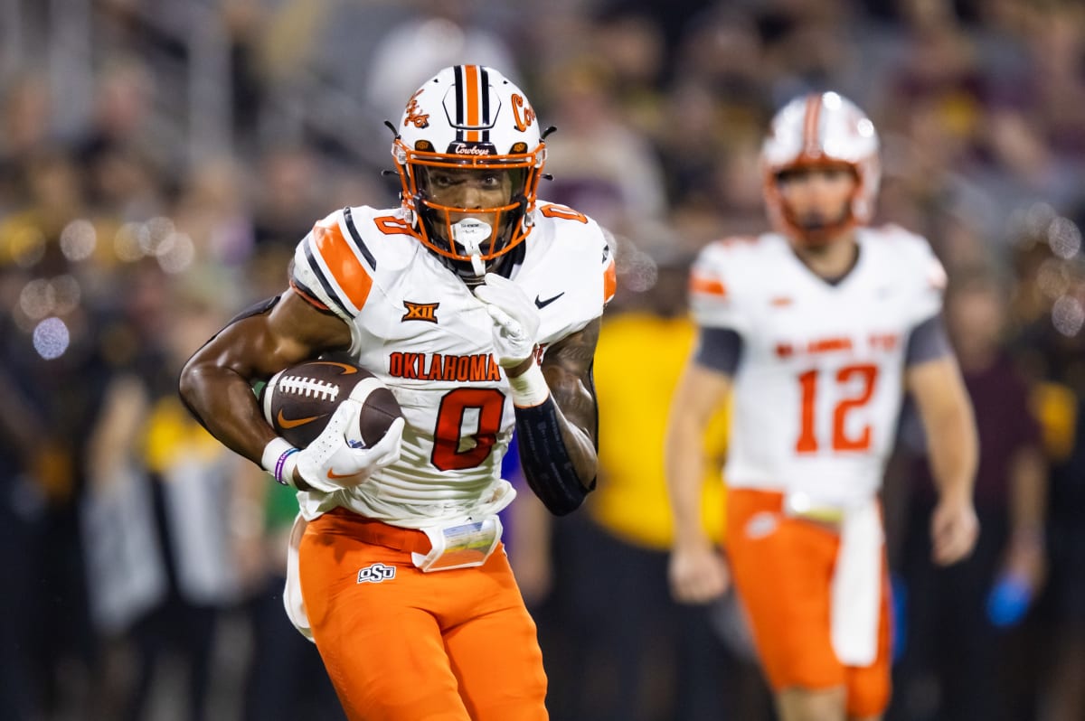 Ollie Gordon II NFL Draft Scouting Report