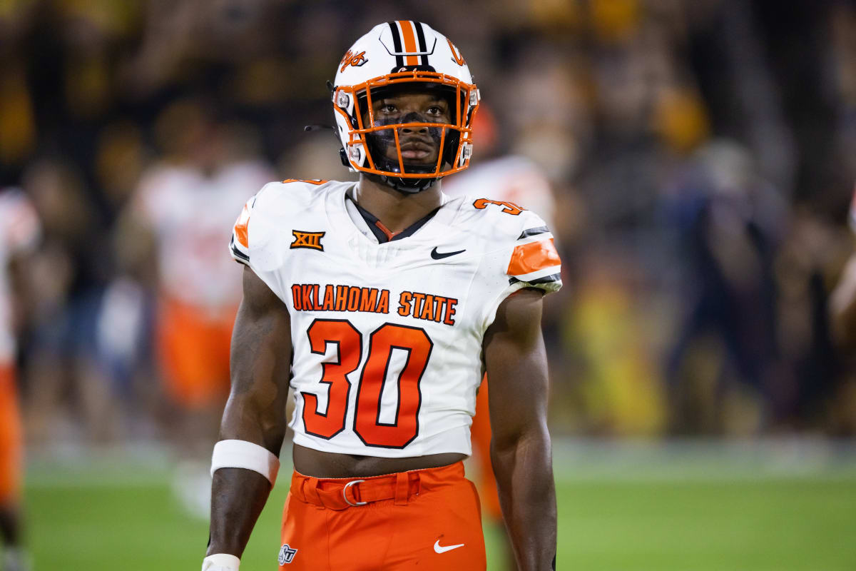 Collin Oliver NFL Draft Scouting Report