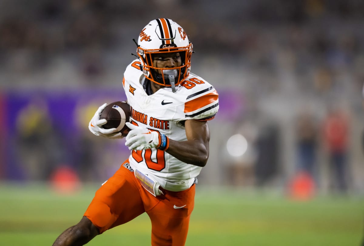 Brennan Presley NFL Draft Scouting Report