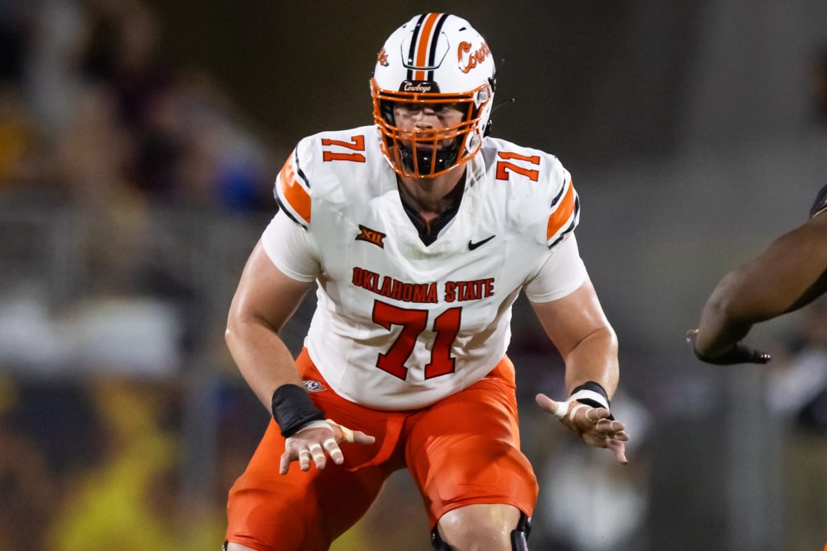Dalton Cooper NFL Draft Scouting Report