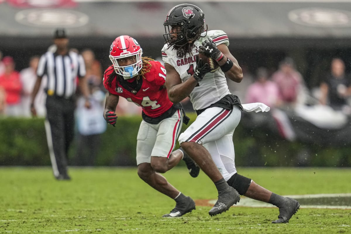 Trey Knox NFL Draft Scouting Report