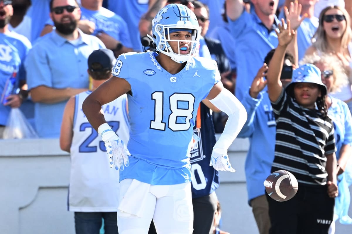 Bryson Nesbit NFL Draft Scouting Report