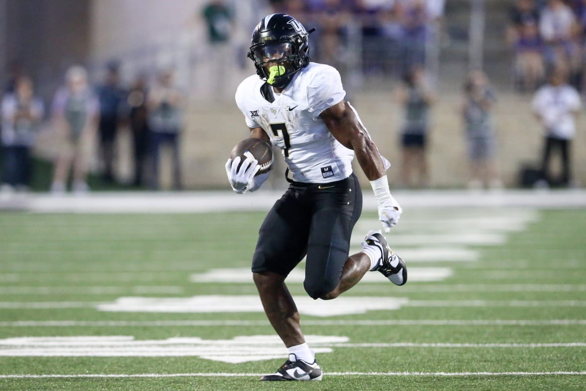 RJ Harvey NFL Draft Scouting Report