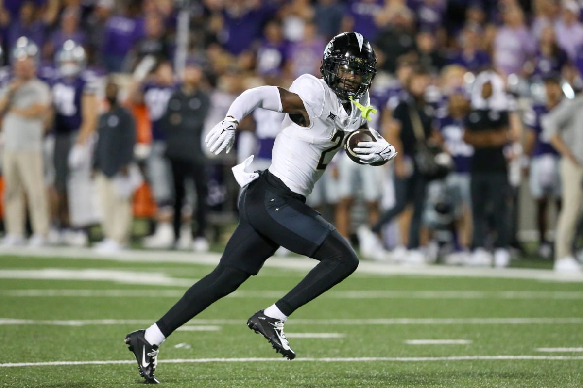 Kobe Hudson NFL Draft Scouting Report