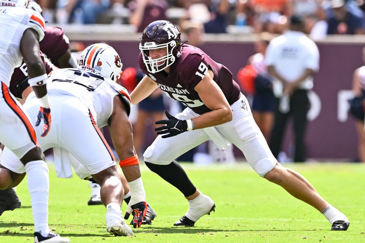 Jake Johnson NFL Draft Scouting Report