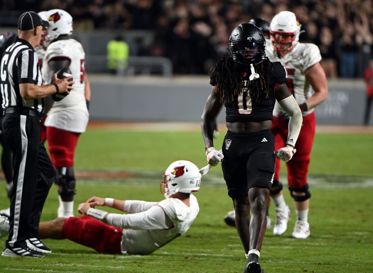 Sean Brown NFL Draft Scouting Report