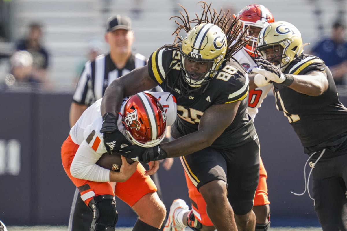 Zeek Biggers NFL Draft Scouting Report