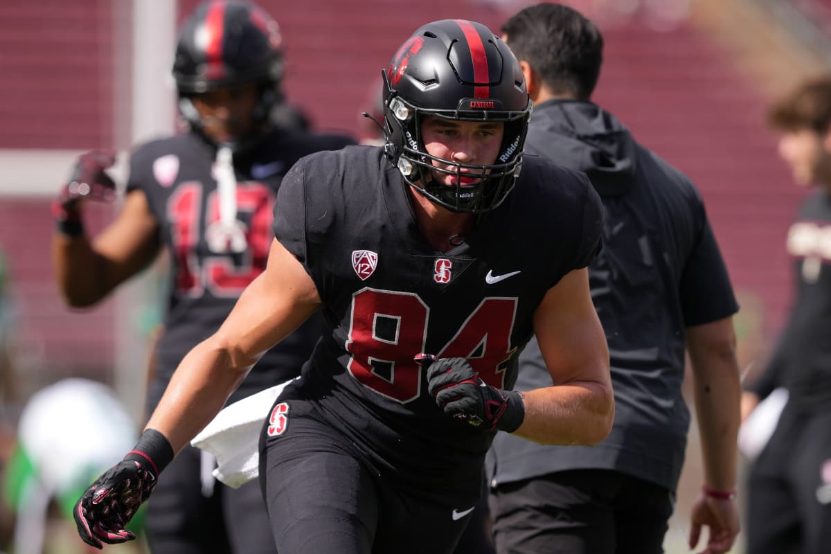Benjamin Yurosek NFL Draft Scouting Report