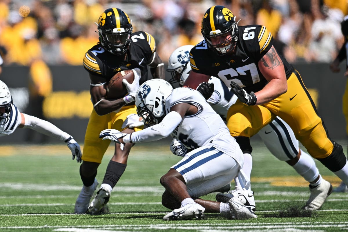 Gennings Dunker NFL Draft Scouting Report