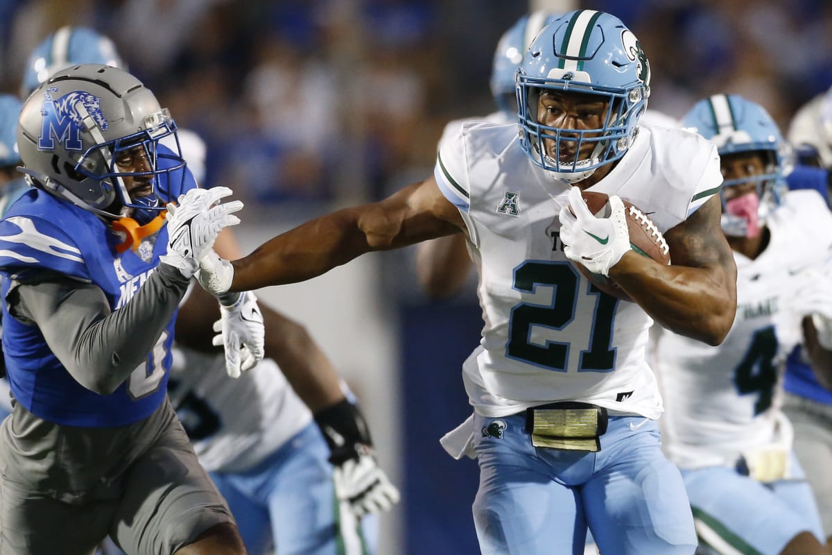 Makhi Hughes NFL Draft Scouting Report