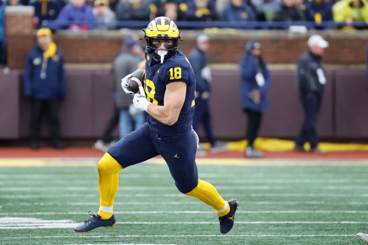 Colston Loveland NFL Draft Scouting Report