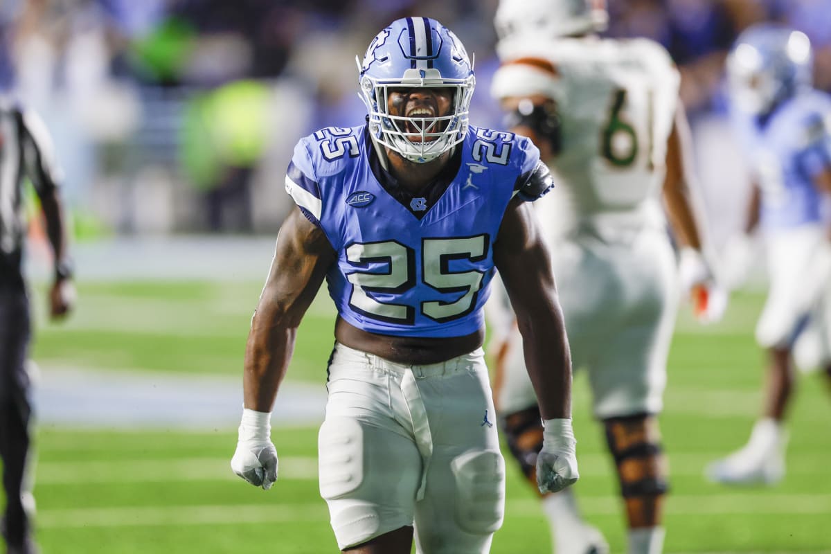 Kaimon Rucker NFL Draft Scouting Report