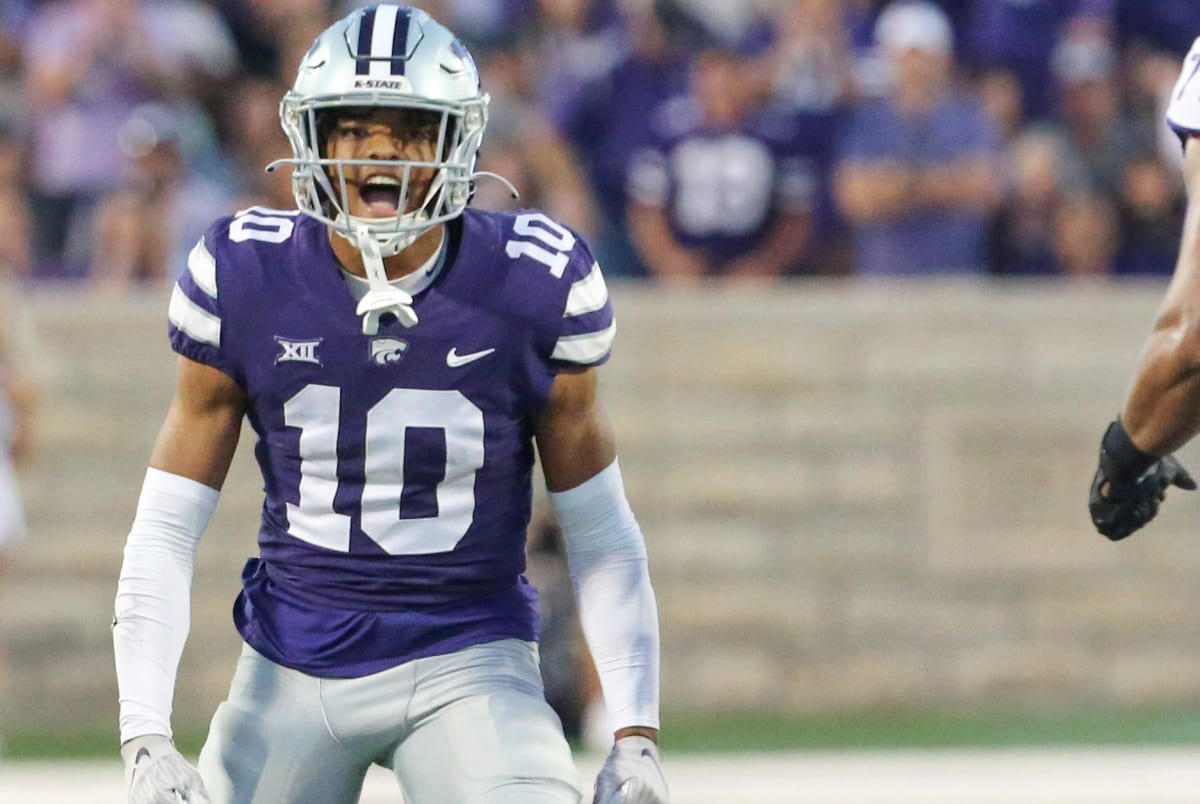 Jacob Parrish NFL Draft Scouting Report