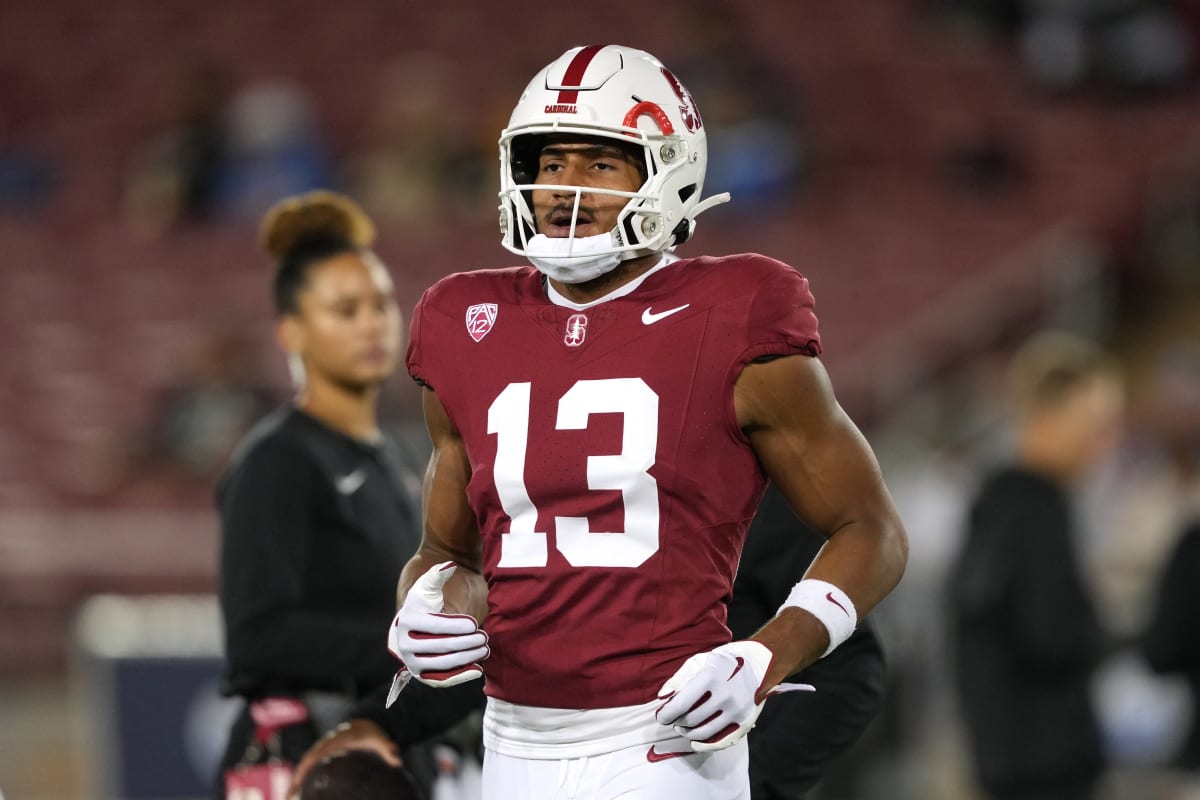 Elic Ayomanor NFL Draft Scouting Report