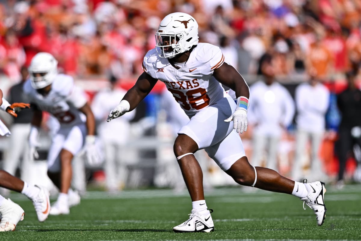 Barryn Sorrell NFL Draft Scouting Report