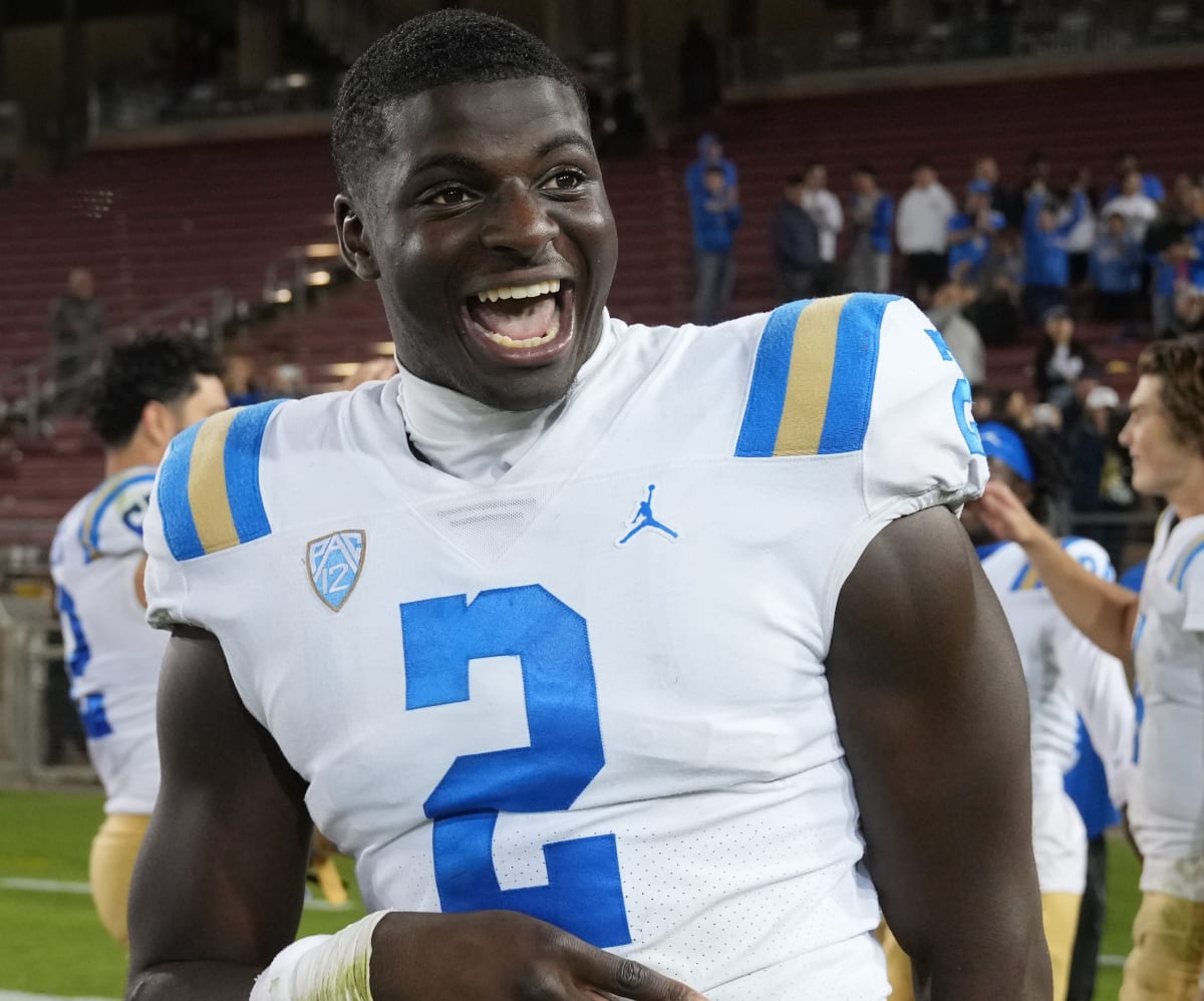 Femi Oladejo NFL Draft Scouting Report