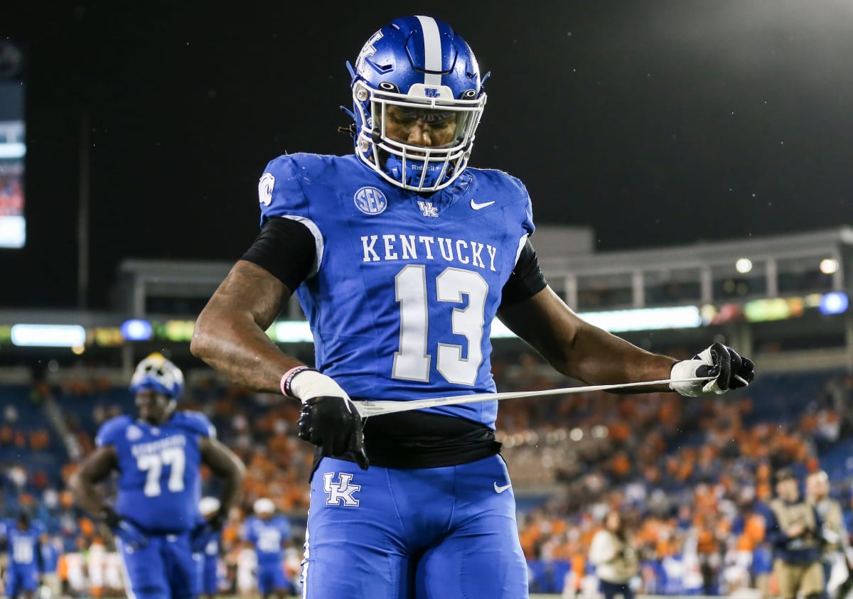 J.J. Weaver NFL Draft Scouting Report