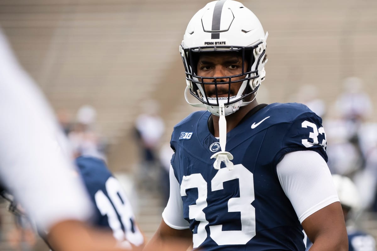 Dani Dennis-Sutton NFL Draft Scouting Report