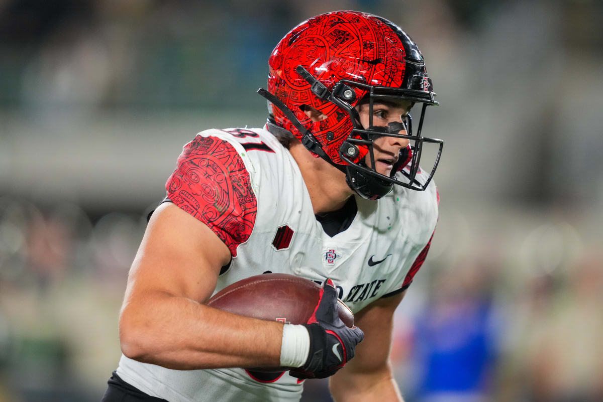 Mark Redman NFL Draft Scouting Report