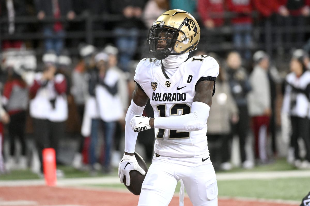 Travis Hunter NFL Draft Scouting Report