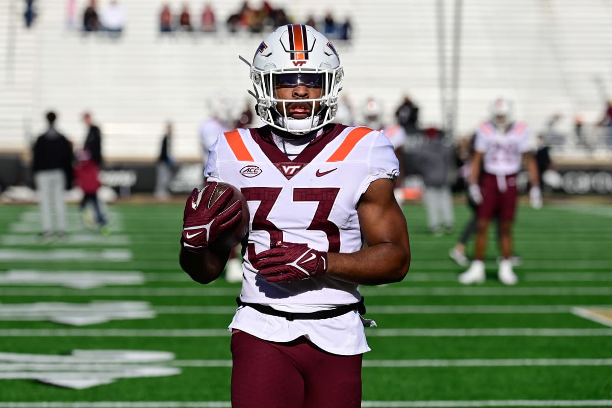 Bhayshul Tuten NFL Draft Scouting Report