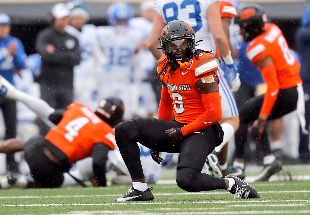 Trey Rucker NFL Draft Scouting Report