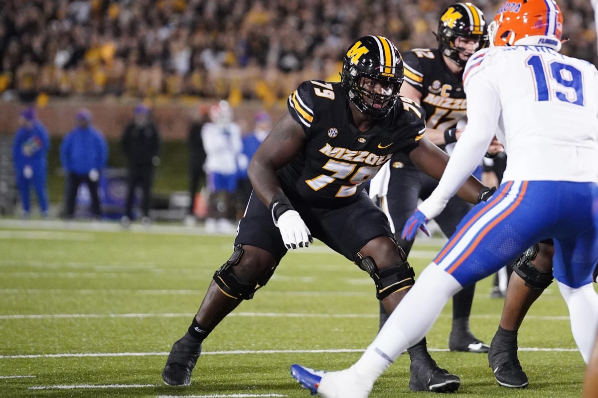 Armand Membou NFL Draft Scouting Report