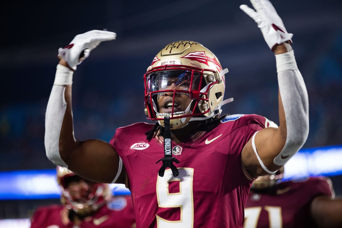 Lawrance Toafili NFL Draft Scouting Report