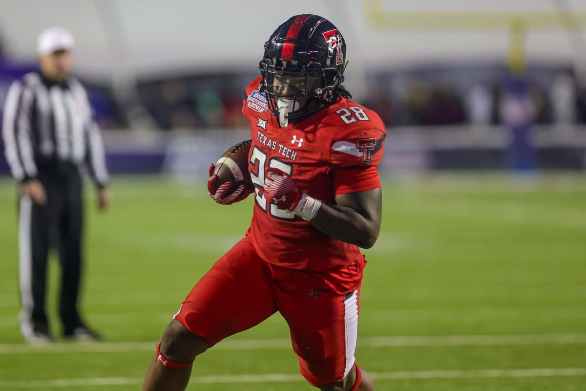 Tahj Brooks NFL Draft Scouting Report