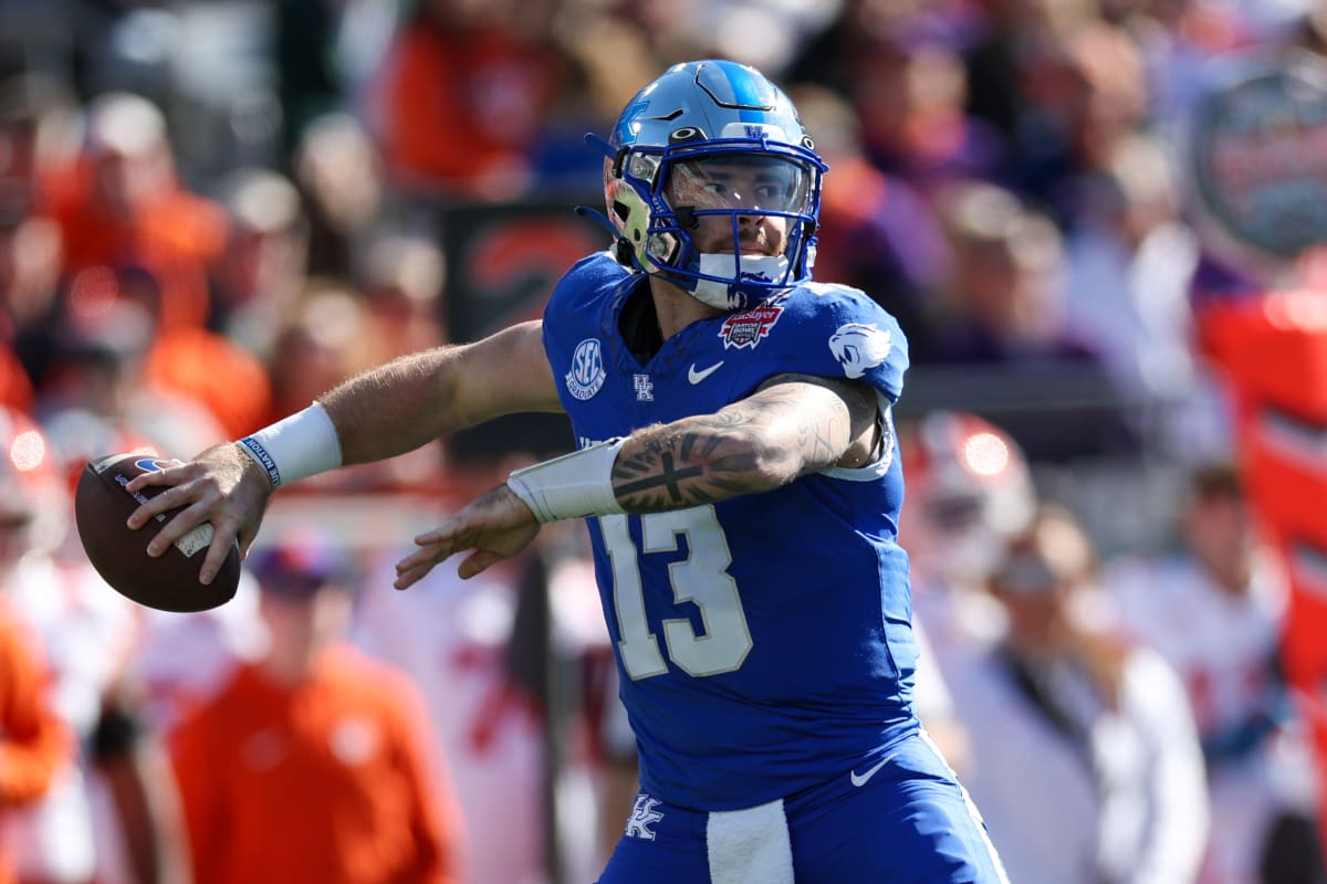 Devin Leary NFL Draft Scouting Report