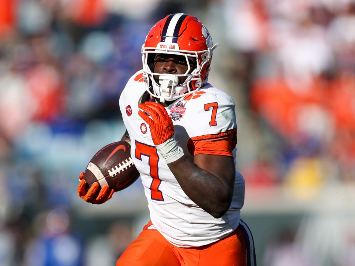 Phil Mafah NFL Draft Scouting Report