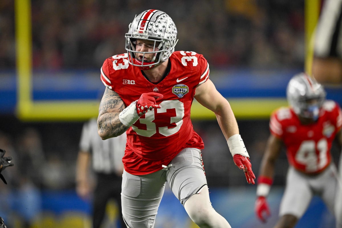 Jack Sawyer NFL Draft Scouting Report