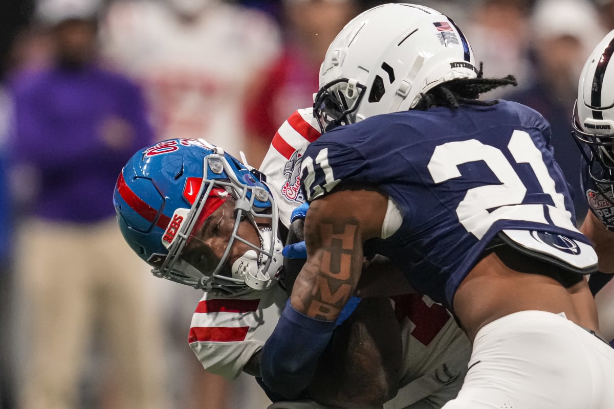 Kevin Winston Jr. NFL Draft Scouting Report